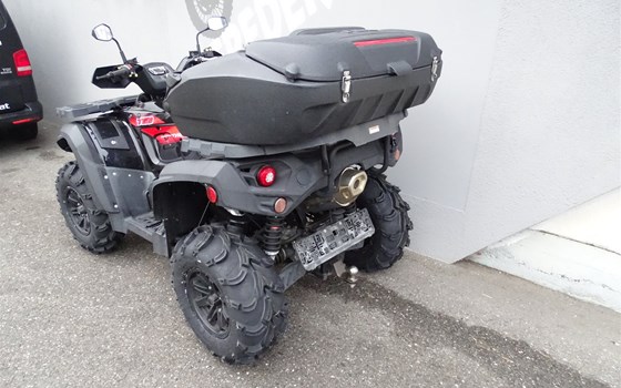 Gebrauchtmotorrad TGB Blade 1000 EFI LT 4x4 IRS - Bild 10