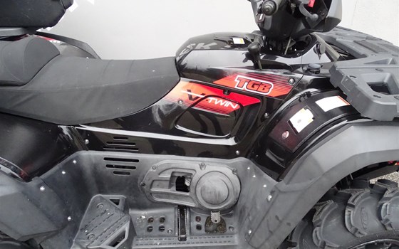 Gebrauchtmotorrad TGB Blade 1000 EFI LT 4x4 IRS - Bild 2