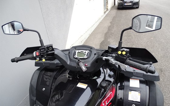 Gebrauchtmotorrad TGB Blade 1000 EFI LT 4x4 IRS - Bild 4