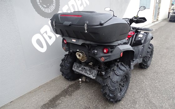 Gebrauchtmotorrad TGB Blade 1000 EFI LT 4x4 IRS - Bild 5