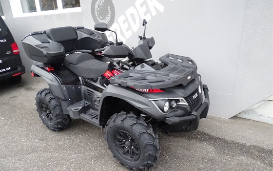 Gebrauchtmotorrad TGB Blade 1000 EFI LT 4x4 IRS - Bild 6