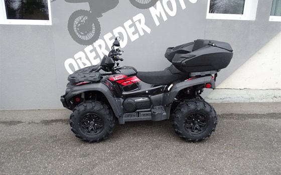 Gebrauchtmotorrad TGB Blade 1000 EFI LT 4x4 IRS - Bild 7