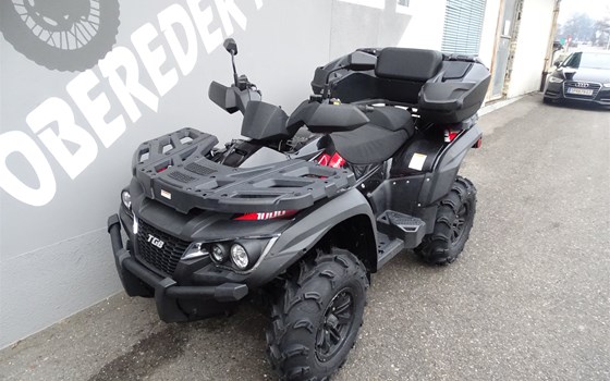 Gebrauchtmotorrad TGB Blade 1000 EFI LT 4x4 IRS - Bild 8