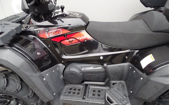 Gebrauchtmotorrad TGB Blade 1000 EFI LT 4x4 IRS - Bild 9