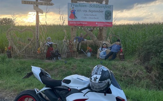 Gebrauchtmotorrad Ducati Panigale V2 - Bild 1