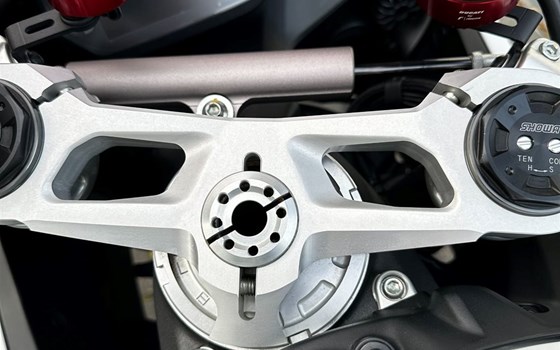Gebrauchtmotorrad Ducati Panigale V2 - Bild 14