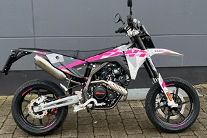 Angebot Fantic XMF 125 Performance