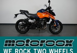 Gebrauchte KTM 125 Duke