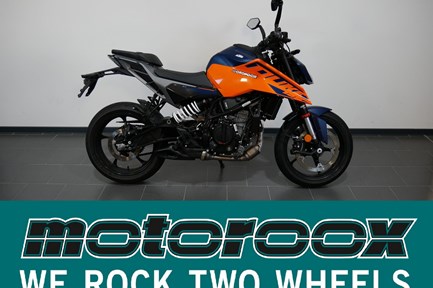 KTM 125 Duke