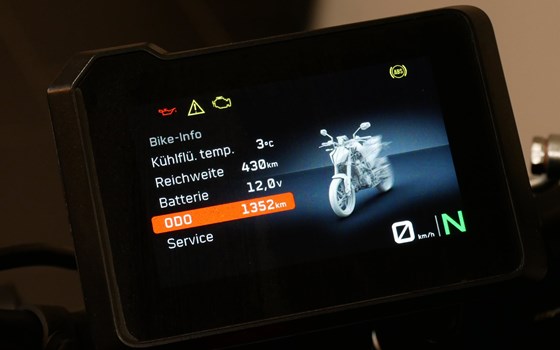 Gebrauchtmotorrad KTM 125 Duke - Bild 10