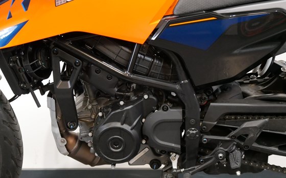 Gebrauchtmotorrad KTM 125 Duke - Bild 9
