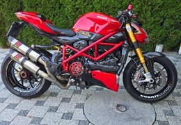 Gebrauchte Ducati Streetfighter