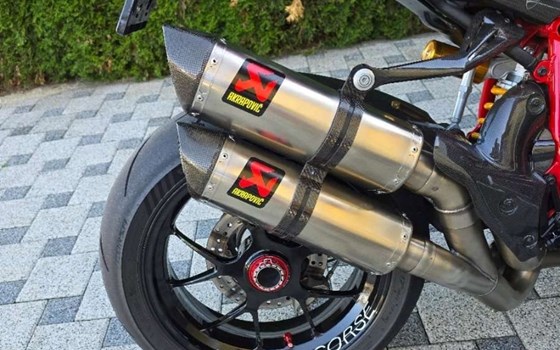 Gebrauchtmotorrad Ducati Streetfighter - Bild 3