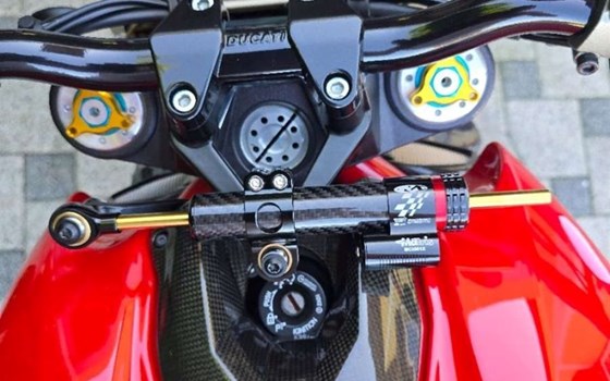 Gebrauchtmotorrad Ducati Streetfighter - Bild 5