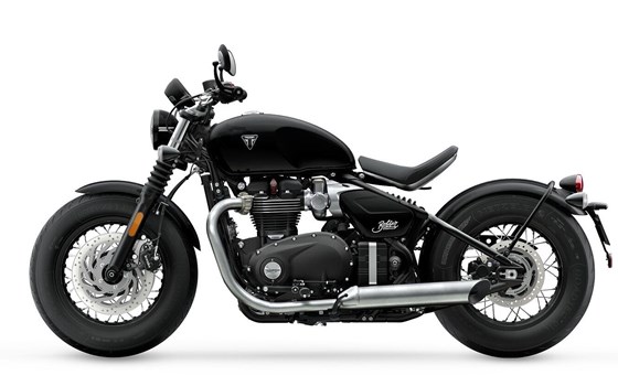 Neufahrzeug Triumph Bonneville Bobber - Bild 3