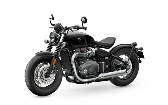 Neufahrzeug Triumph Bonneville Bobber - Bild 4