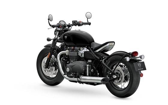 Neufahrzeug Triumph Bonneville Bobber - Bild 5