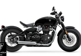 Neumotorrad Triumph Bonneville Bobber