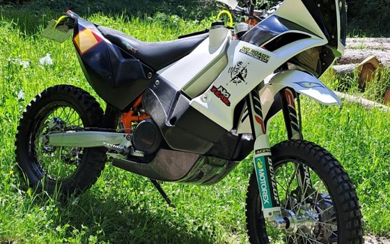 Offerta KTM 690 Enduro R - Immagine 1