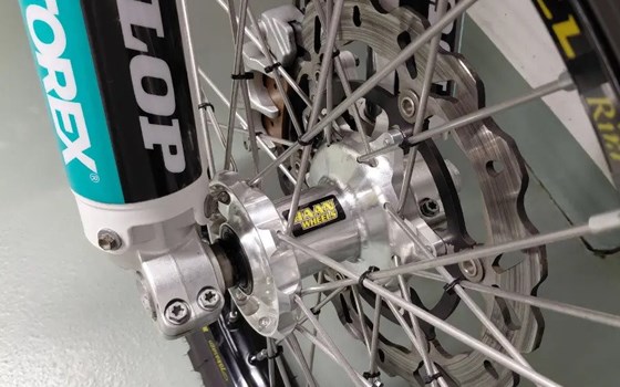 Motorrad Occasion KTM 690 Enduro R - Bild 14