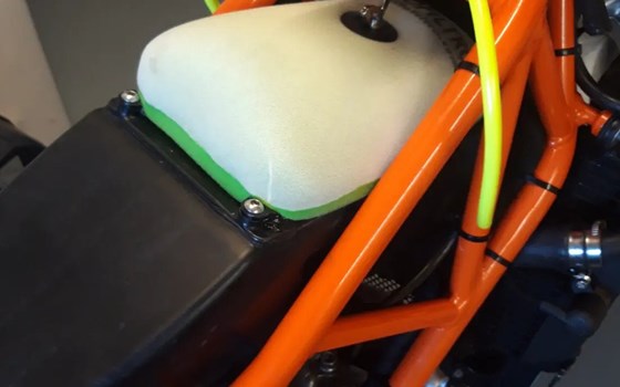 Motorrad Occasion KTM 690 Enduro R - Bild 16