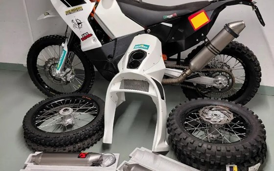 Offre KTM 690 Enduro R - Image 4