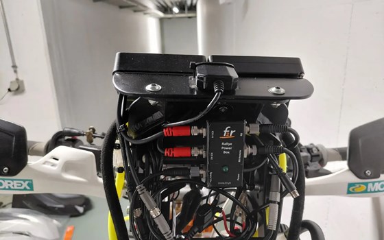 Motorrad Occasion KTM 690 Enduro R - Bild 8