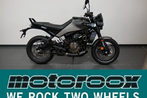 Angebot Husqvarna Svartpilen 401