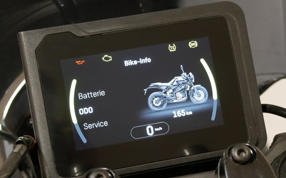 Gebrauchtmotorrad Husqvarna Svartpilen 401 - Bild 10