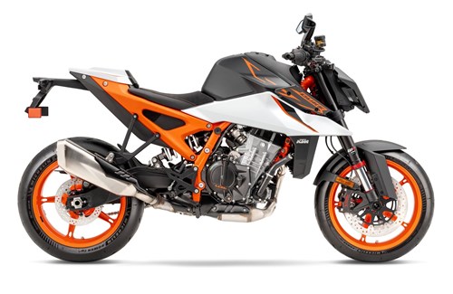 Neumotorrad KTM 990 Duke R