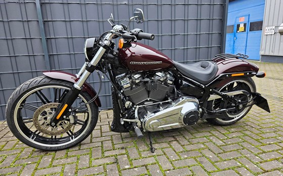 Gebrauchtmotorrad Harley-Davidson Softail Breakout 114 FXBRS - Bild 2