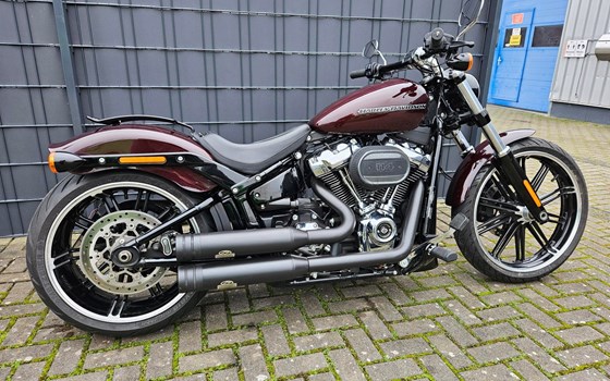 Gebrauchtmotorrad Harley-Davidson Softail Breakout 114 FXBRS - Bild 1