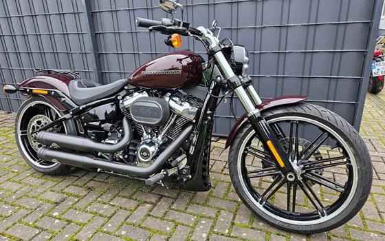 Gebrauchtmotorrad Harley-Davidson Softail Breakout 114 FXBRS - Bild 4