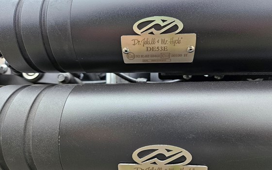 Gebrauchtmotorrad Harley-Davidson Softail Breakout 114 FXBRS - Bild 9