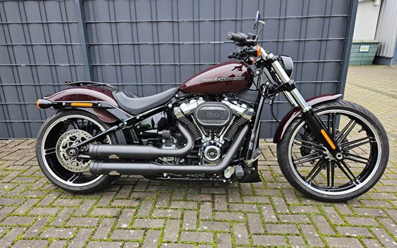 Gebrauchtmotorrad Harley-Davidson Softail Breakout 114 FXBRS - Bild 5