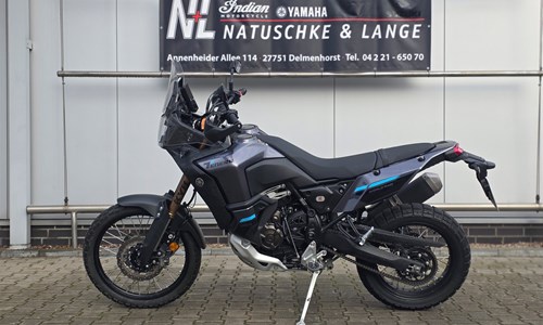 Yamaha Tenere 700 World Raid