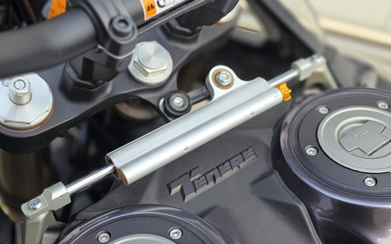 Gebrauchtmotorrad Yamaha Tenere 700 World Raid - Bild 10