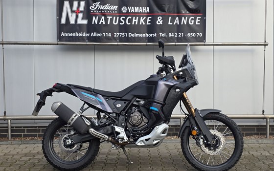 Gebrauchtmotorrad Yamaha Tenere 700 World Raid - Bild 5