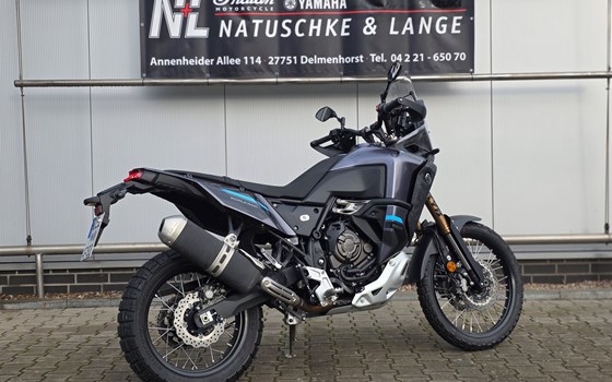 Gebrauchtmotorrad Yamaha Tenere 700 World Raid - Bild 6