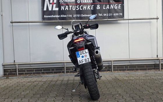 Gebrauchtmotorrad Yamaha Tenere 700 World Raid - Bild 7