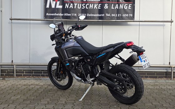 Gebrauchtmotorrad Yamaha Tenere 700 World Raid - Bild 8