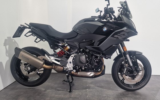 Gebrauchtmotorrad BMW F 900 XR - Bild 3