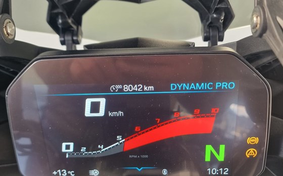 Gebrauchtmotorrad BMW F 900 XR - Bild 7