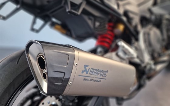 Gebrauchtmotorrad BMW F 900 XR - Bild 4