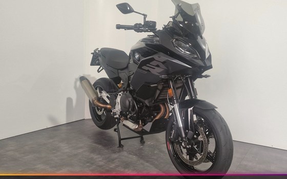 Gebrauchtmotorrad BMW F 900 XR - Bild 1