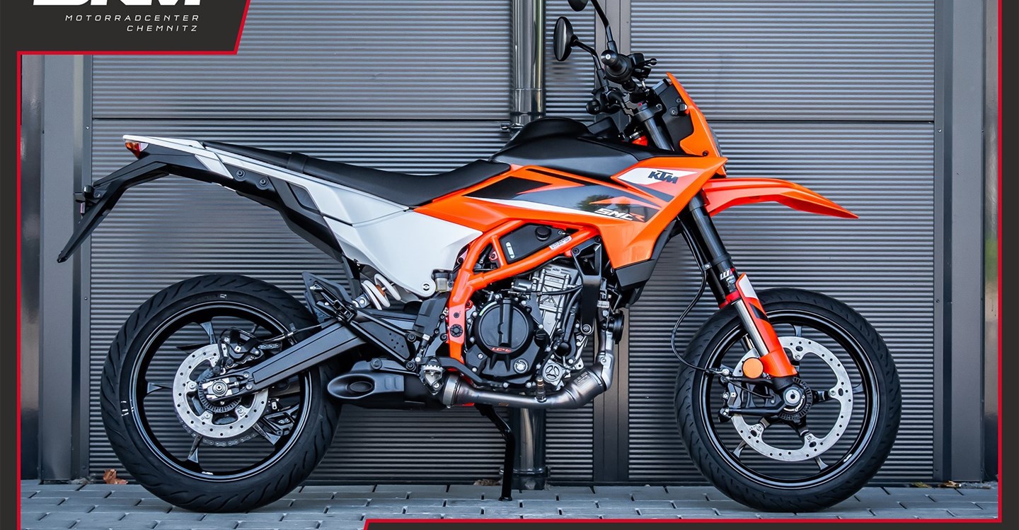 Angebot KTM 125 SMC R