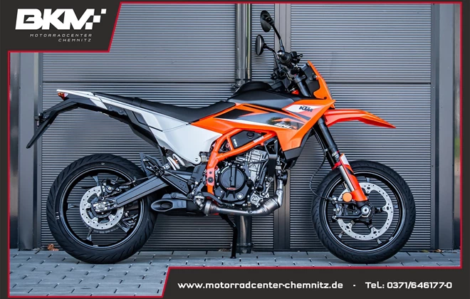 KTM 125 SMC R
