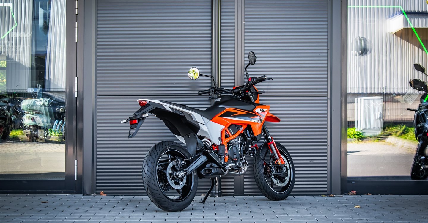 Angebot KTM 125 SMC R