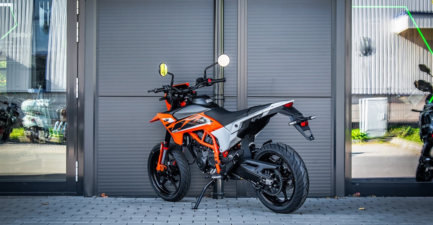 Angebot KTM 125 SMC R