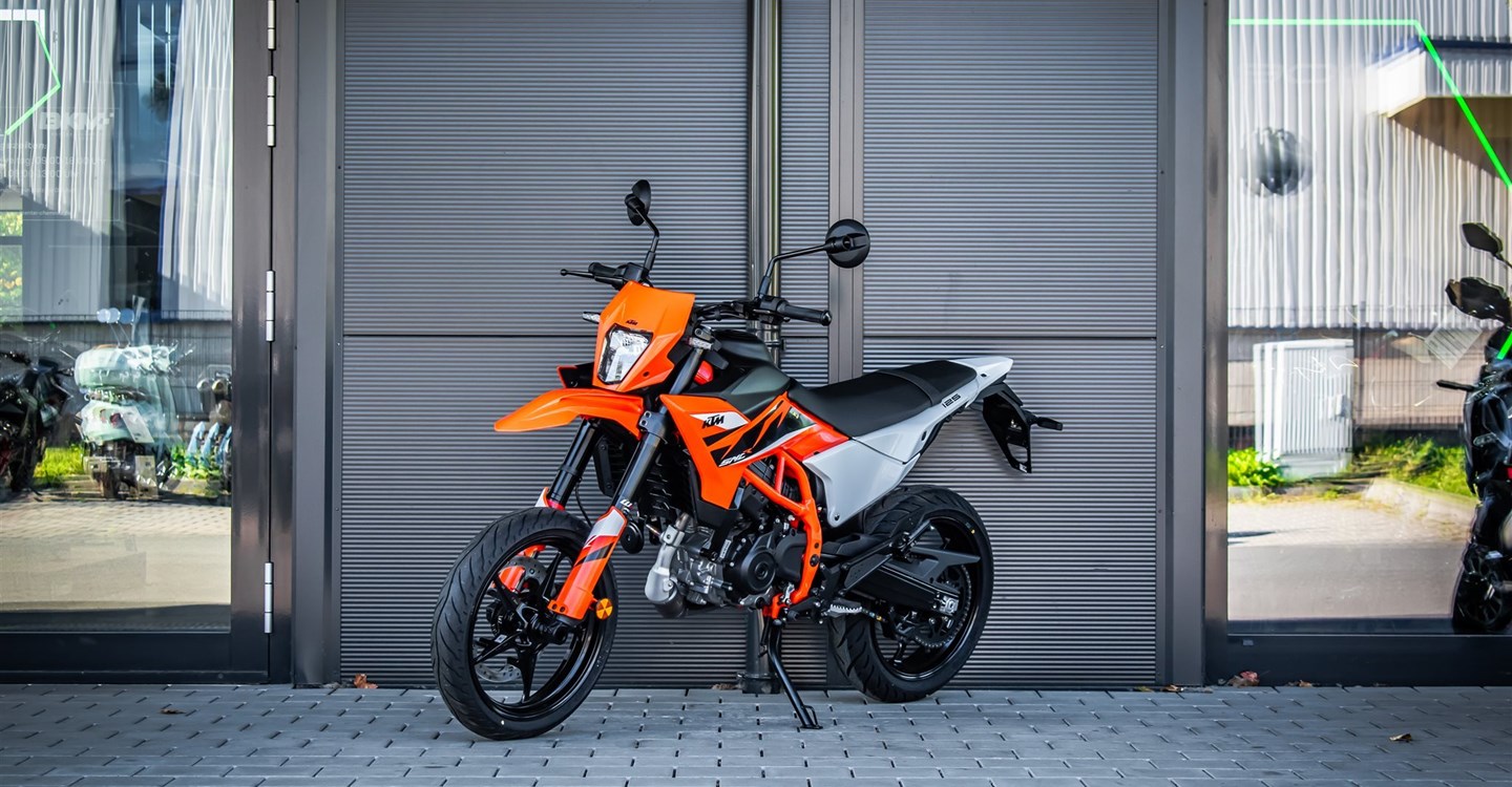 Angebot KTM 125 SMC R